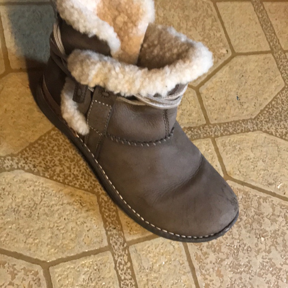 Winter ugg boots